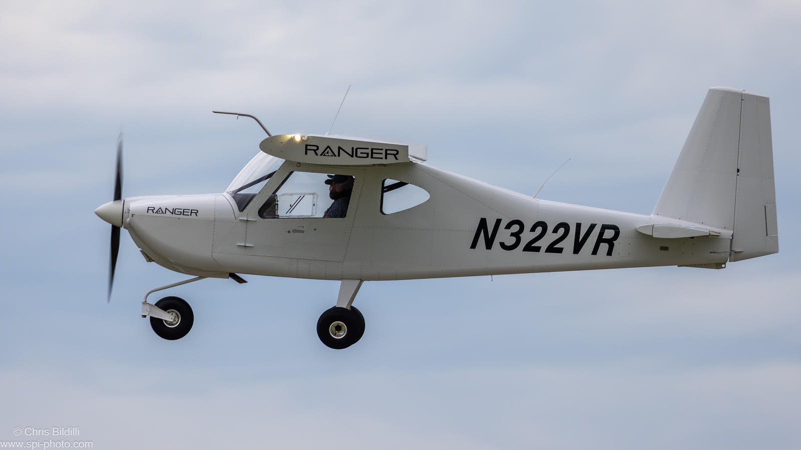 Vashon Ranger R7 N322VR photo 3