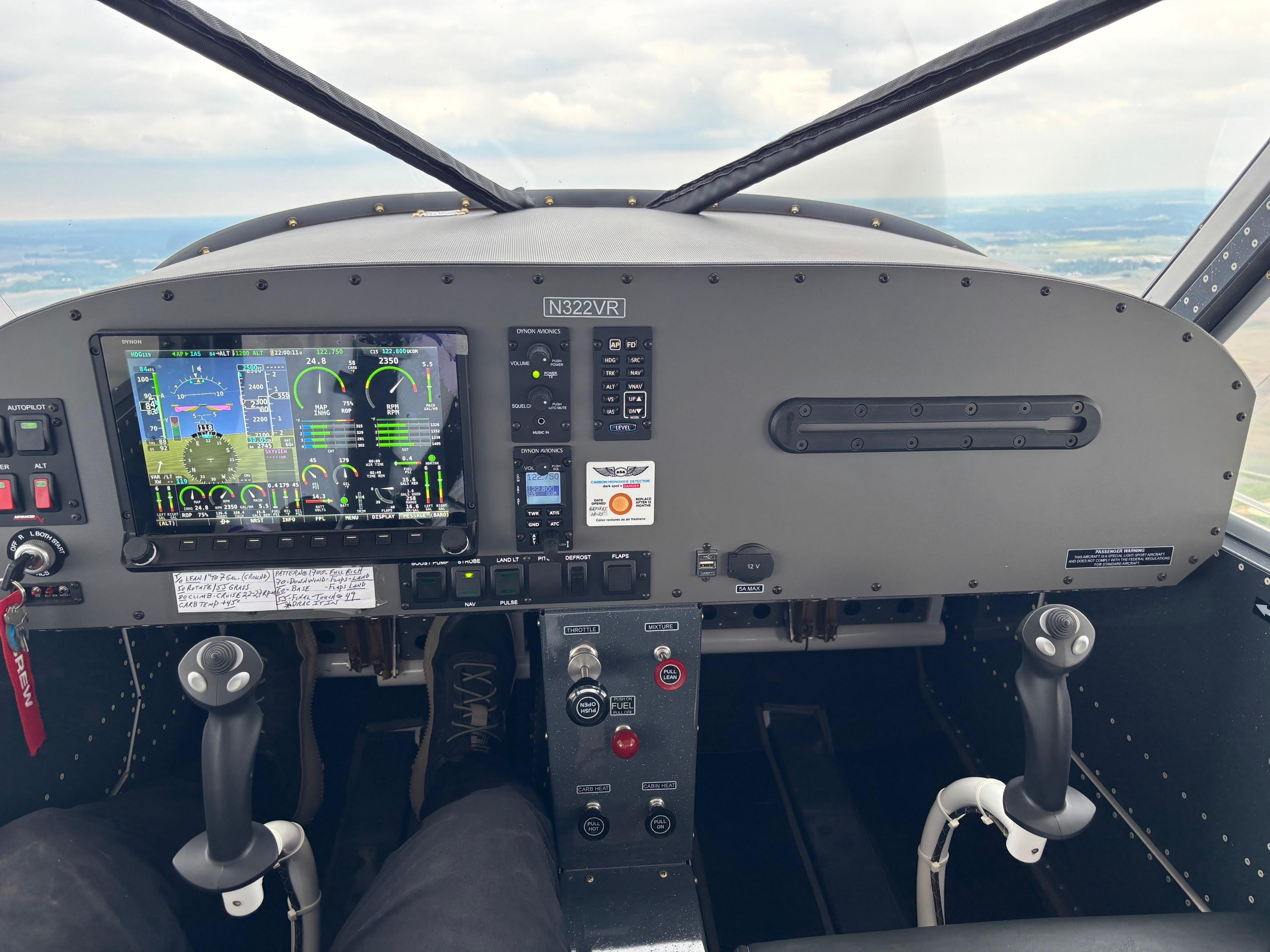 Vashon Ranger R7 N322VR photo 4